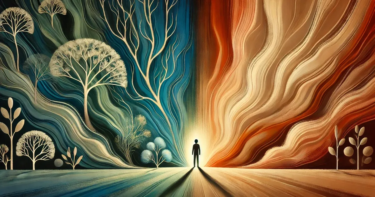 Nature vs Nurture: Why Both Shape Your True Identity - TherapyDen