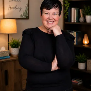 Amanda Desjardin, Intern at Mindful Life Services, Student Therapist in ,  