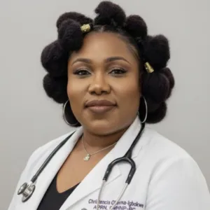 Dr. Christencia Obinna-Igbokwe, DNP, APRN, PMHNP-BC, Psychiatric Nurse Practitioner in TACOMA, WA 98418