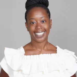 Zanniah Jones glover