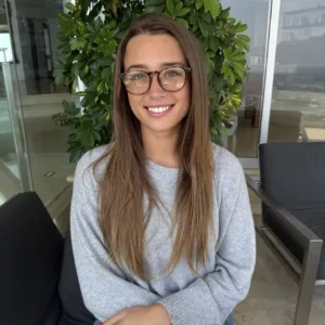 Nadia Hayes