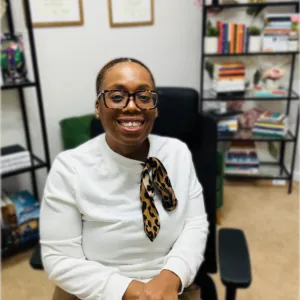 Yonette Eversley, LMHC, NCC, Licensed Mental Health Counselor in ,  
