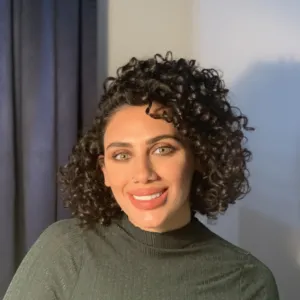 Nisreen Osseili