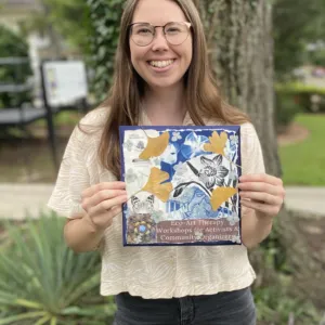 Cait Fogerty, Masters of Science in Counseling & Art Therapy, Art Therapist in Atlanta, GA 30328