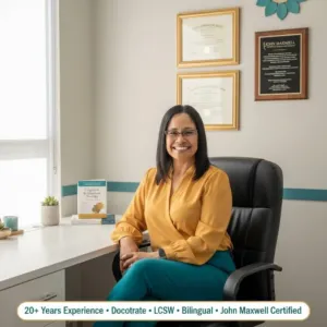 Dr. maria Gonzalez de torres