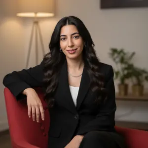 Maryam Fakri, APCC #21975 & AMFT #162678, Associate Professional Clinical Counselor  in California 