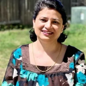 Alpana Lakshmi