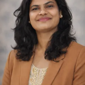 Geeta Magesh