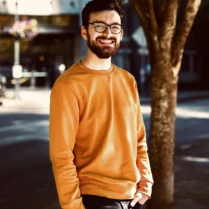 Jake Bassen, T2357, Licensed Marriage & Family Therapist in Portland, OR 97209