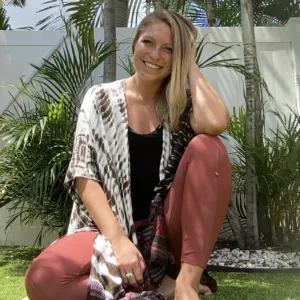 Ashley Fredericks