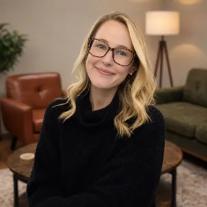 Amanda Knapper, , Licensed Professional Clinical Counselor in Fargo, ND 