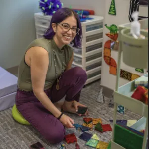 Stephanie Olarte, PhD, Psychologist in Rockville, MD 