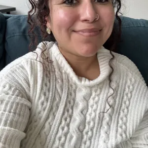 Caroline Flores, LMFTA, Associate Marriage & Family Therapist in ,  