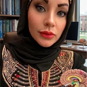 Nathaly Majeed