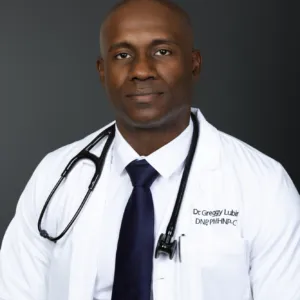 Dr. Greggy Lubin, DNP, PMHNP-C, WCC, Psychiatric Nurse Practitioner in ,  