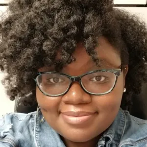 Sharnelle Hampton-holiday