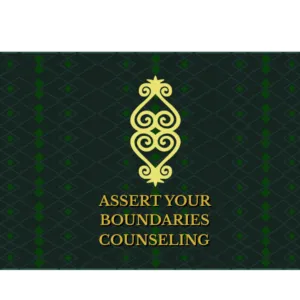 Assert your boundaries Counseling