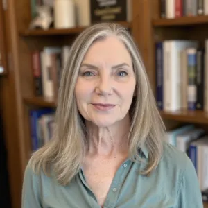 Sharon Johnson, CA LCSW 12970, Licensed Clinical Social Worker in Corte Madera, CA 94925-1129