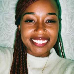 Zhané Hedgeman