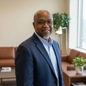 Kevin Brown, PMHNP-BC, MDiv., Psychiatric Nurse Practitioner in Middletown, DE 
