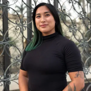 Rachelle Ramos, AMFT121666, Associate Marriage & Family Therapist in San Diego, CA 
