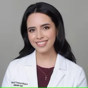 Maria Trebol rojas