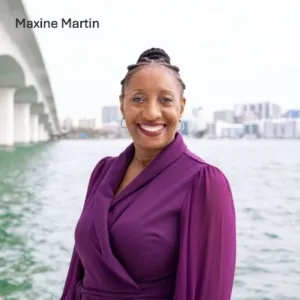 Maxine Martin