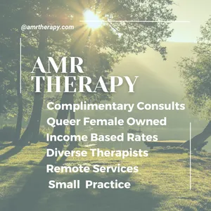 AMR Therapy, LCSW, MA.Th, LMFT, Licensed Clinical Social Worker in Los Angeles, CA 