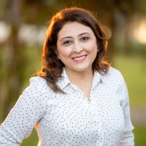 Sanam Nourazari