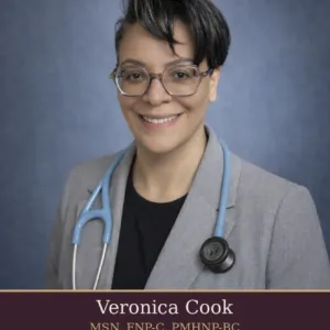 Veronica Cook