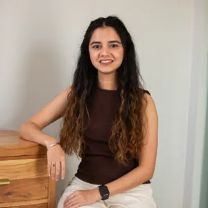 Saakshi Khopkar, AMFT, Associate Marriage & Family Therapist in Chicago, IL 