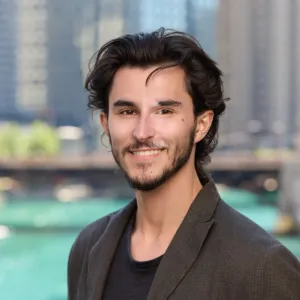Daniel Haberberger, BA, Student Therapist in Chicago, IL 60618