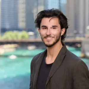 Daniel Haberberger, BA, Student Therapist in Chicago, IL 
