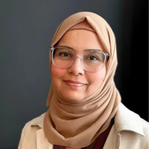 Maria Siddiqui, ATR-BC, LPCC, NCC, Licensed Professional Clinical Counselor in St Paul, MN 