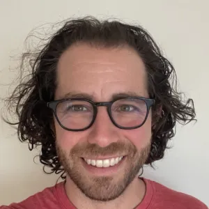 Nick Krieger, MA, LMFT, MFA Writing, Licensed Marriage & Family Therapist in San Francisco, CA 