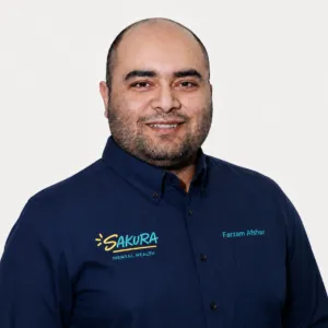 Farzam Afshar, LPC-Associate, Licensed Professional Counselor Associate  in Texas 