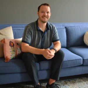 Brad McGinnis, LPC, Licensed Professional Counselor in Chicago, IL 60602