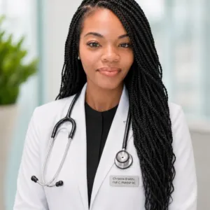 Christina Braddy, PMHNP-BC, FNP-C, Psychiatric Nurse Practitioner in ,  