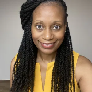 Shandra Holland, M.Ed. In Counseling and BA in Sociology, Licensed Professional Counselor Associate  in Texas 
