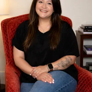 Samantha Vasquez, LPC, Licensed Professional Counselor in Arlington, TX 