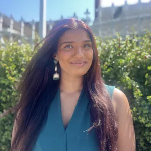 Sarayu Srinivasan, ASW 142104, Associate Clinical Social Worker in San Diego, CA 92104