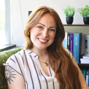 Kamarie Seebecker, LPC-IT, MFT, Mental Health Counselor in Brookfield, WI 
