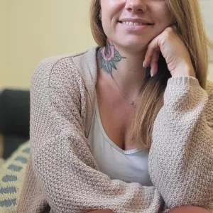 Adrianna Hodgdon, ,  in Kingston, NY 