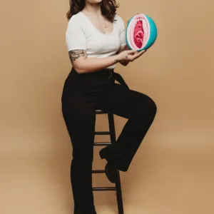 Jenn Parretta, MA, LMFTA, ATR-P, ABS, Sex Therapist in Tacoma, WA 