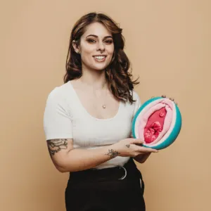 Jenn Parretta