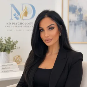 Nora Dowini, out of net work, Clinical Psychologist  in Michigan 