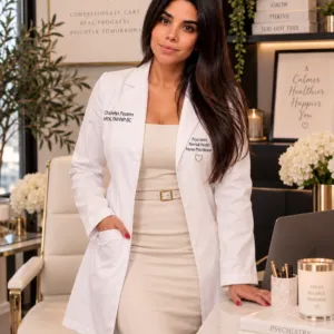 Chabellys Payares, Pmhnp-BC, Psychiatric Nurse Practitioner in Miami, FL 