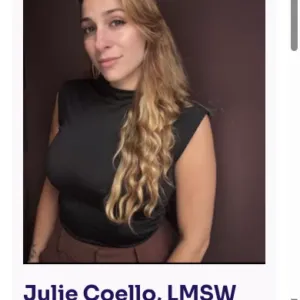 Julie Coello, LMSW, Licensed Master of Social Work in Staten Island, NY 