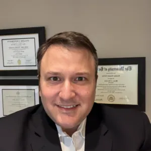 Jonathan Collins, LPC, Licensed Professional Counselor in Houston, TX 77024