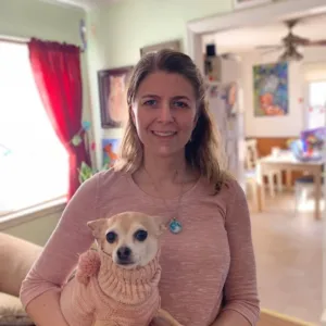 Courtney Holmes, DNP, APRN, ANP-BC, Mental Health Practitioner in Derby, CT 